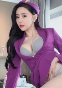 王馨瑶 紫色空姐 拍摄花絮 [1V-2.4G]