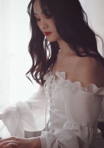 [YALAYI雅拉伊视频] 2019.01.28 V013《画中伊人》项兴咏[mp4/137M]