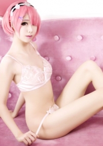 Cherrygirl动漫社出品：拉姆[10P+1V/508MB]