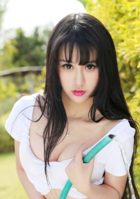[FEILIN嗲囡囡]2016-01-20 HD.012 杨晓青儿 [MP4/123M]